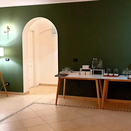 Kiru Bed and Breakfast