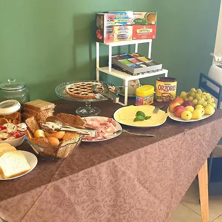 Kiru Frühstückspension