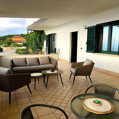 Frühstückspension Kiru